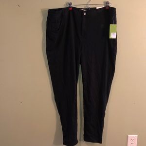 NWT Women’s Plus Size Alpine Design Stretch Pants